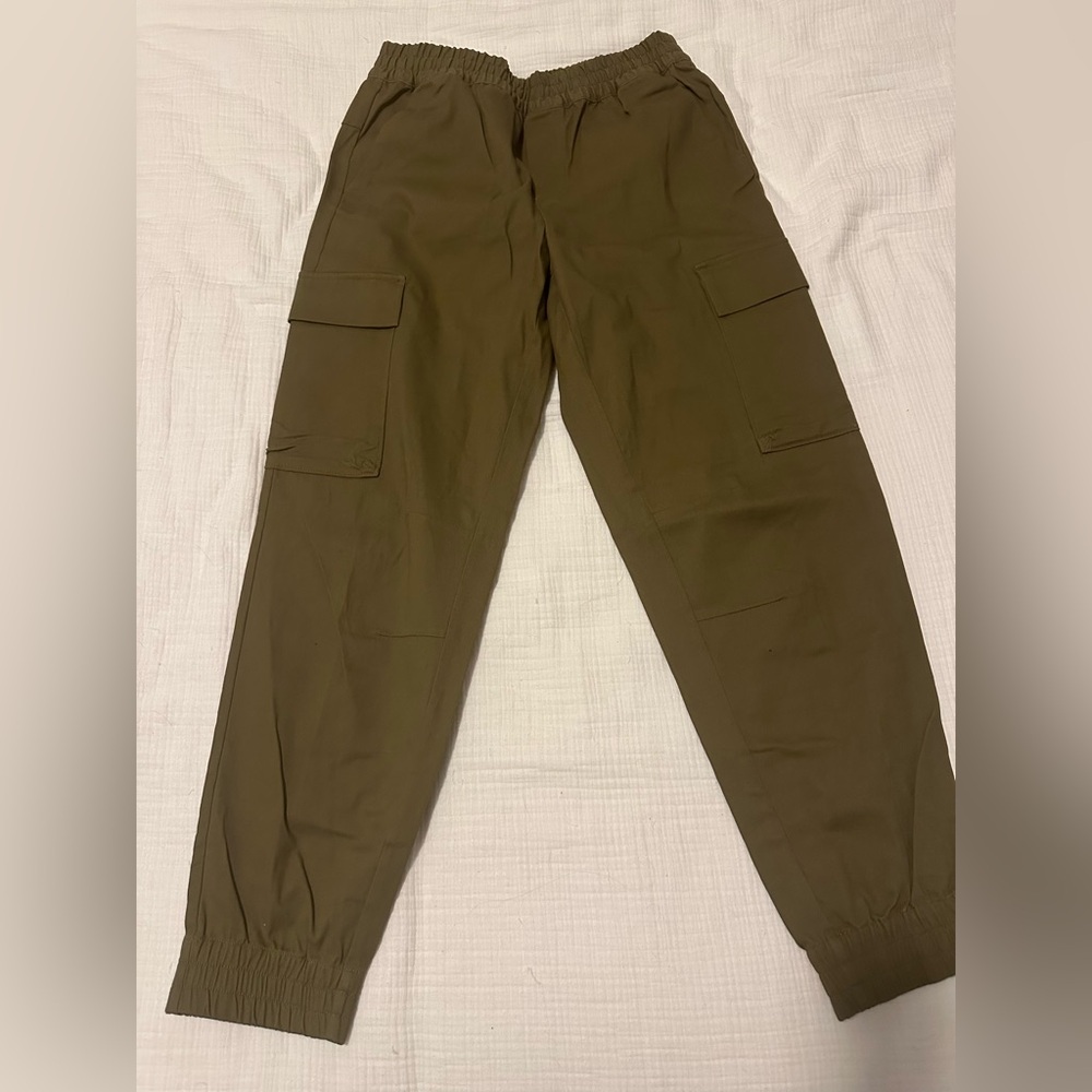 Oak and Fort Cargo Pants